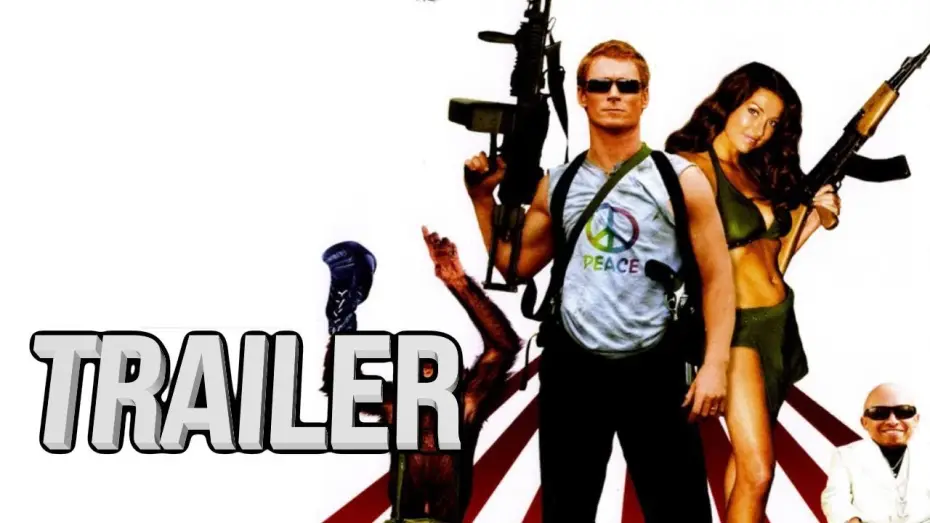 Видео к фильму Постал — Uwe Boll's Postal (2007) | Trailer (German) feat. J.K. Simmons
