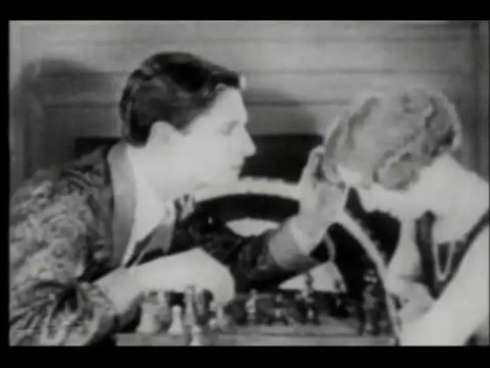 Видео к фильму Квартирант — The Lodger by Alfred Hitchcock- Trailer