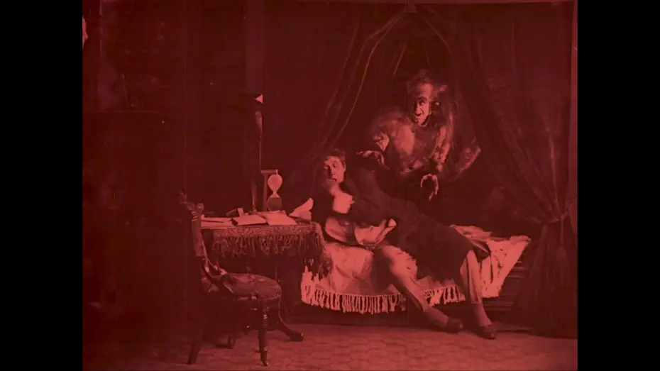 Видео к фильму Франкенштейн — Frankenstein (1910) New Restoration 2020 !!!