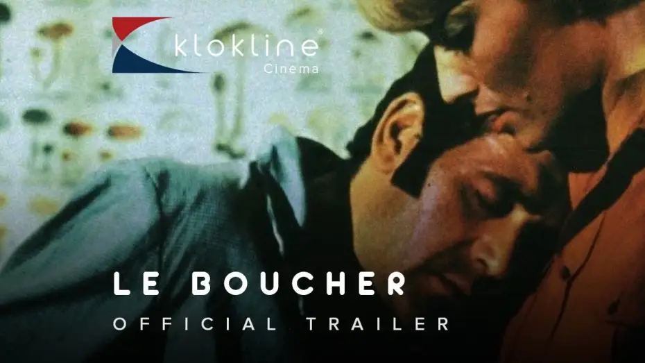 Видео к фильму Мясник — 1970 Le Boucher Official Trailer 1 Les Films de la Boétie
