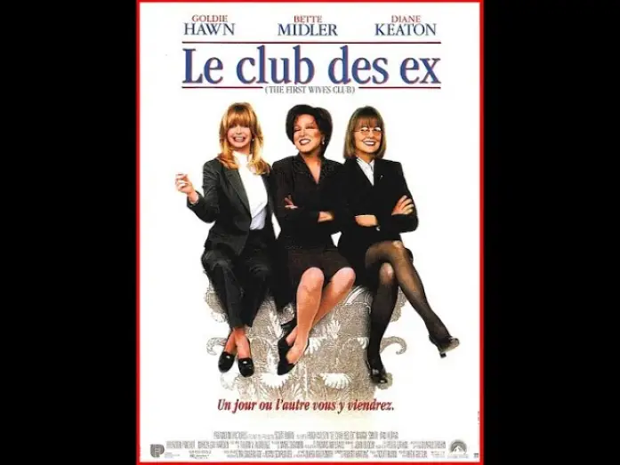 Видео к фильму Клуб первых жен — Le club des ex