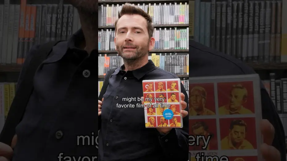 Видео к фильму 12 разгневанных мужчин — We ❤️ 12 ANGRY MEN | Criterion Closet Picks Edition