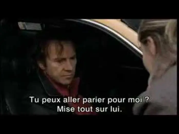 Видео к фильму Преступление — Harvey Keitel "A CRIME" Trailer