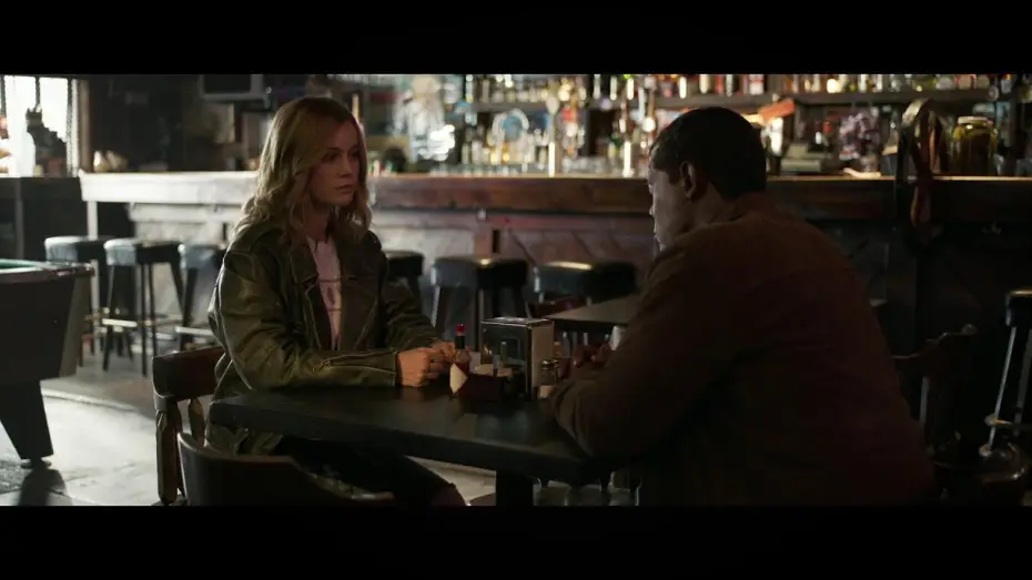 Видео к фильму Капитан Марвел | Captain Marvel - Extrait : L'interrogatoire VOST