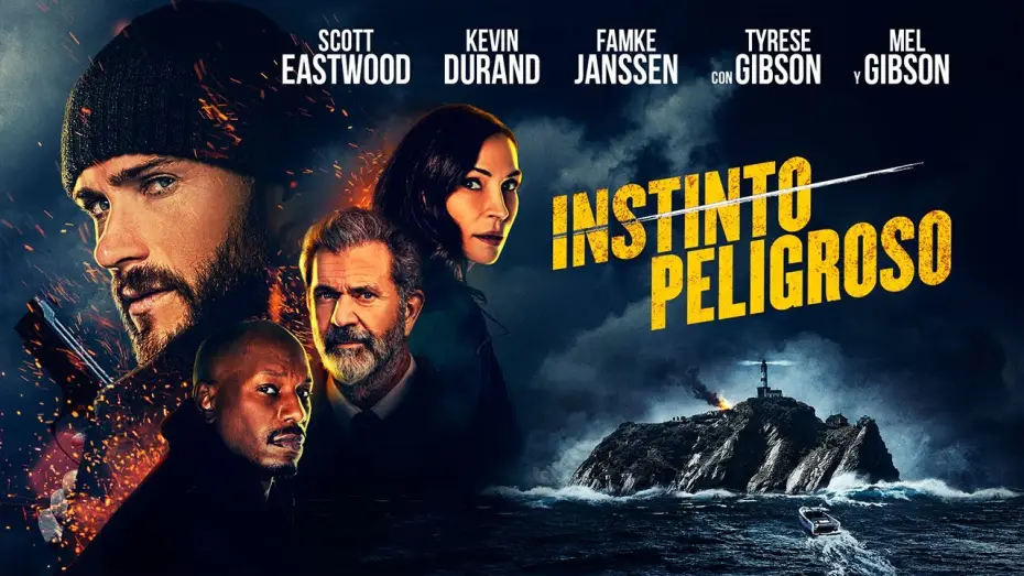 Видео к фильму Одинокий волк | Instinto peligroso | TR&Aacute;ILER OFICIAL en ESPA&Ntilde;OL | YouPlanet Pictures