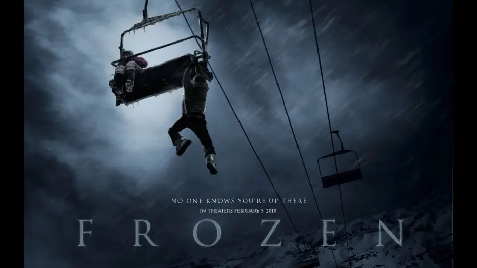 Видео к фильму Замёрзшие | Frozen (2010) Eiskalter Abgrund - Trailer Deutsch 1080p HD