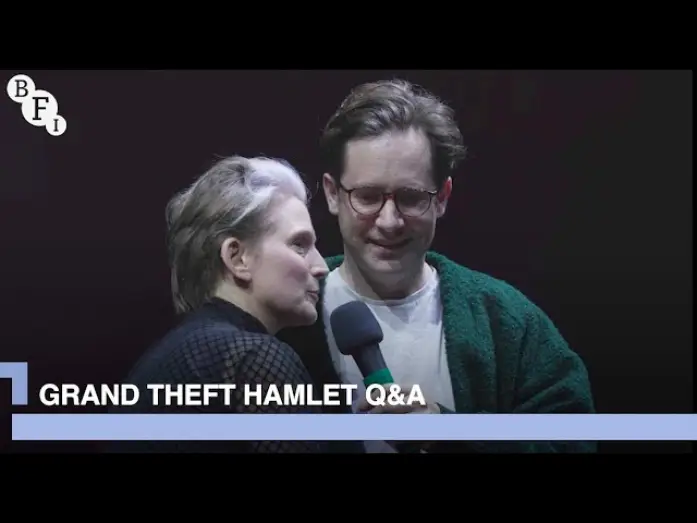 Видео к фильму Grand Theft Hamlet | Grand Theft Hamlet directors on the challenge of staging Shakespeare in Grand Theft Auto Online