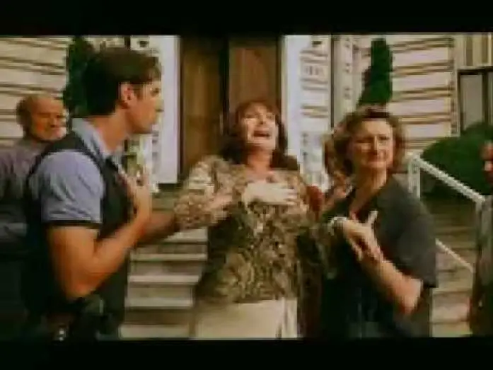 Видео к фильму Мамбо Итальяно — Mambo italiano (2003) - Movie Trailer