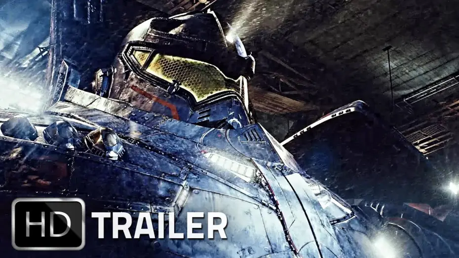 Видео к фильму Тихоокеанский рубеж | PACIFIC RIM Offizieller Trailer German Deutsch HD 2013