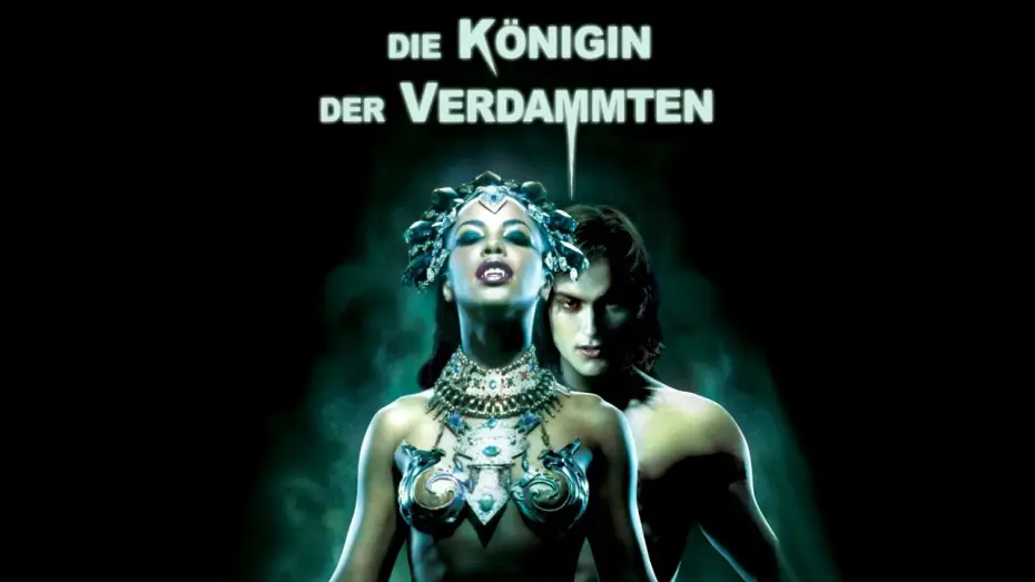 Видео к фильму Королева проклятых | Die K&ouml;nigin der Verdammten 2002 Trailer Deutsch