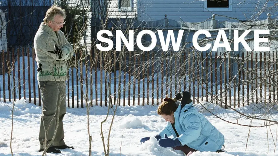 Видео к фильму Снежный пирог — SNOW CAKE - Bande Annonce VOST