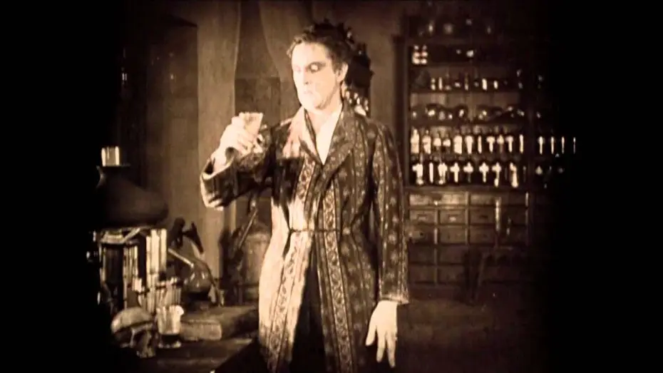 Видео к фильму Доктор Джекилл и мистер Хайд — "Dr. Jekyll and Mr. Hyde" (1920) John Barrymore