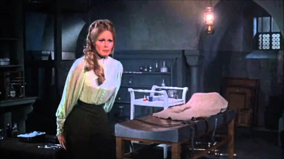 Видео к фильму Франкенштейн должен быть уничтожен — Frankenstein must be Destroyed (1969) - Trailer