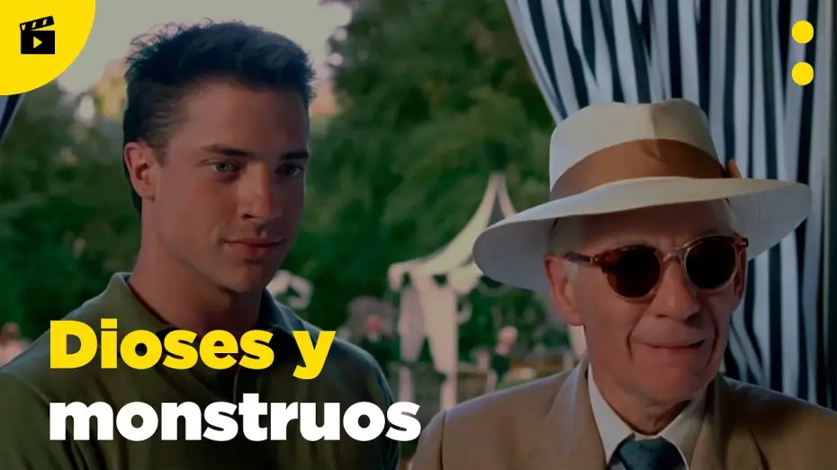 Видео к фильму Боги и монстры — Dioses y monstruos | Tráiler promocional en español