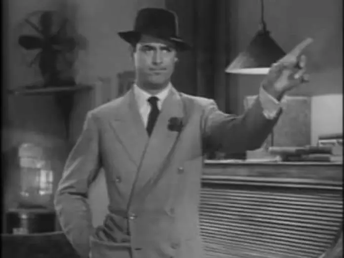 Видео к фильму Его девушка Пятница — His Girl Friday - Get Out