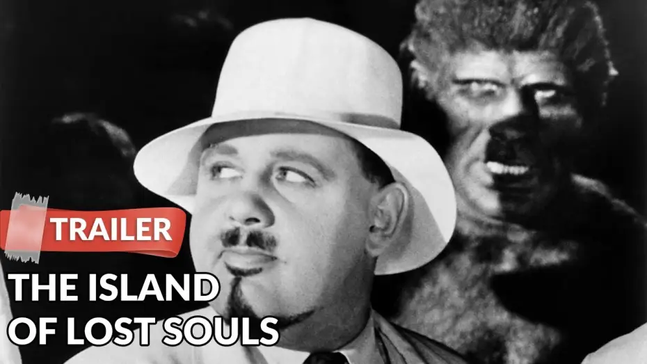 Видео к фильму Остров потерянных душ — Island of Lost Souls 1932 Trailer HD | Charles Laughton | Bela Lugosi