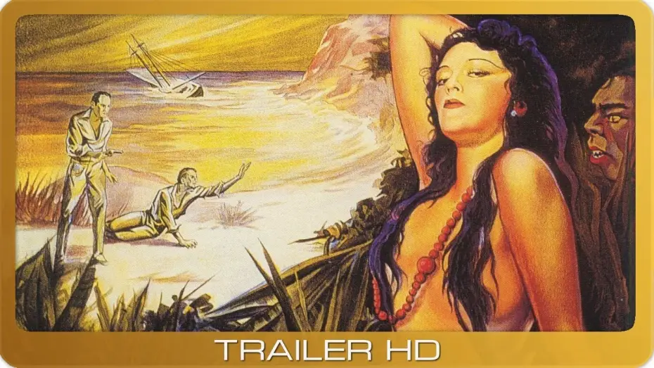 Видео к фильму Остров потерянных душ — Island of Lost Souls ≣ 1932 ≣ Trailer