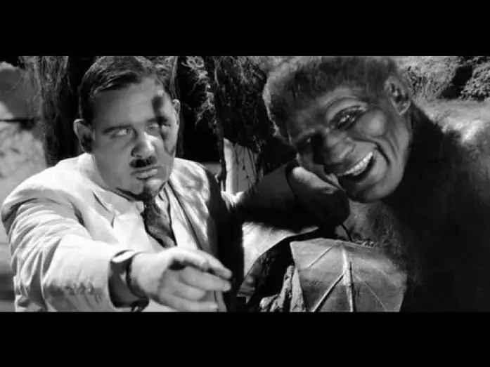 Видео к фильму Остров потерянных душ — John Landis on ISLAND OF LOST SOULS