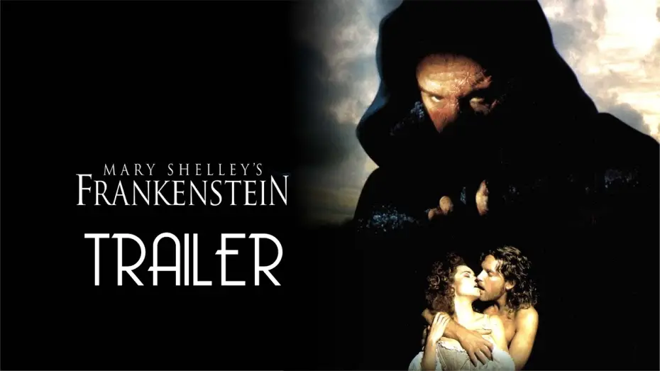 Видео к фильму Франкенштейн — Mary Shelley's Frankenstein (1994) Trailer Remastered HD