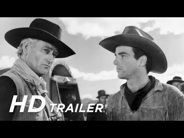 Видео к фильму Красная река — Offizieller Trailer