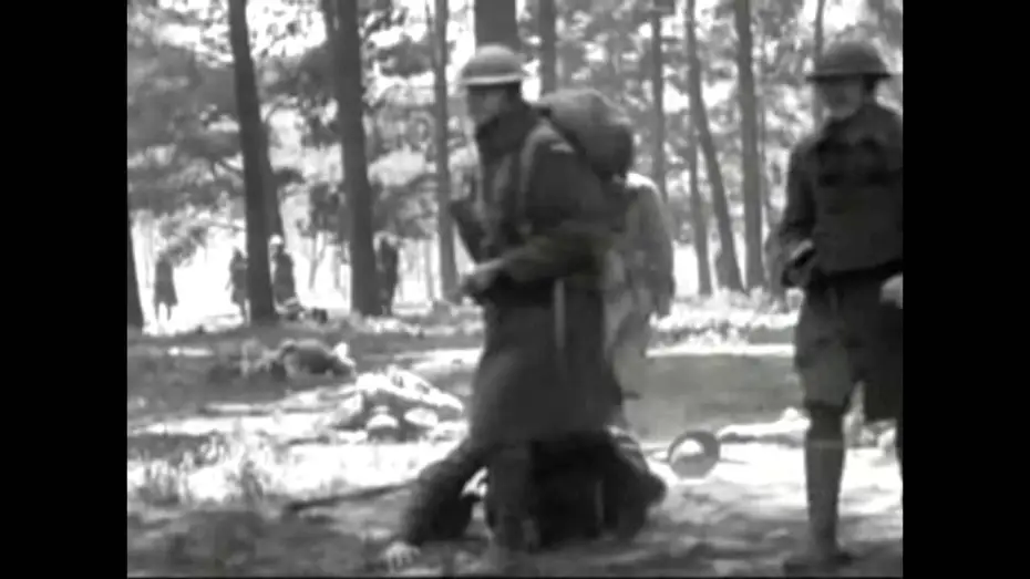 Видео к фильму Большой парад — Big Parade (1925) Trailer