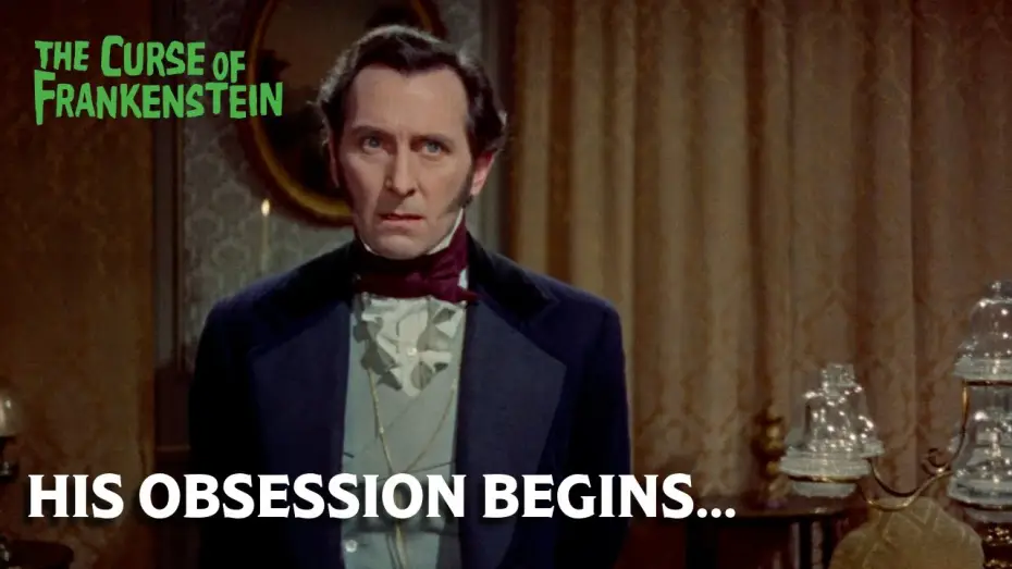 Видео к фильму Проклятие Франкенштейна — Peter Cushing Is Unstoppable