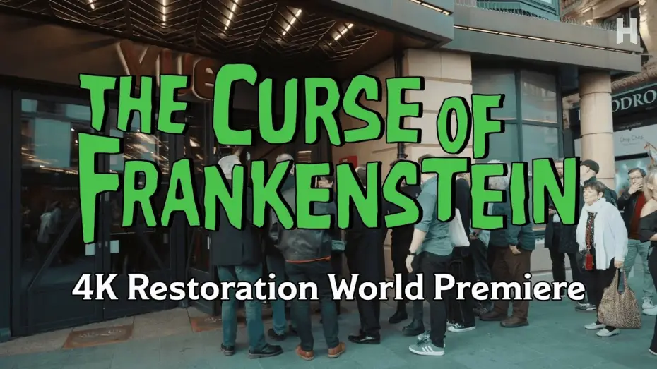 Видео к фильму Проклятие Франкенштейна — Resurrecting Horror History | Inside Hammer’s The Curse of Frankenstein 4K World Premiere