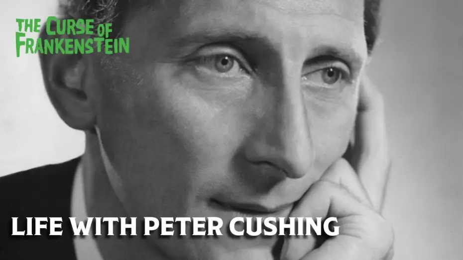 Видео к фильму Проклятие Франкенштейна — Tea Rooms & Kindness: Joyce Broughton Remembers Peter Cushing