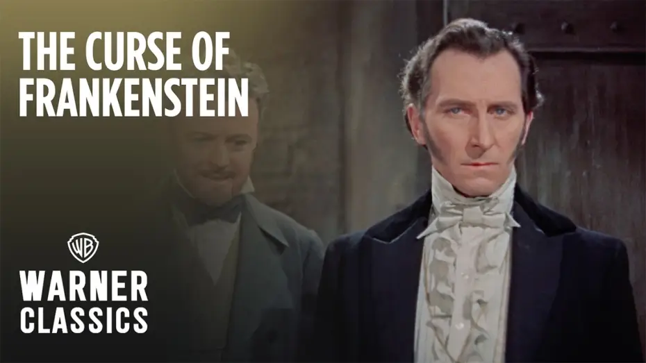 Видео к фильму Проклятие Франкенштейна — Frankenstein's Monster Breaks Free