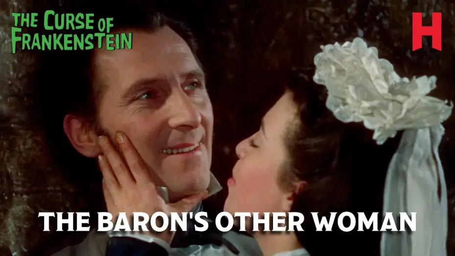 Видео к фильму Проклятие Франкенштейна — Was Baron Frankenstein Hammer's Biggest Womaniser?