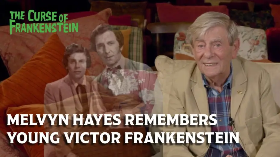 Видео к фильму Проклятие Франкенштейна — “I’ve Never Done a Day’s Work in My Life” | Melvyn Hayes on Young Victor Frankenstein