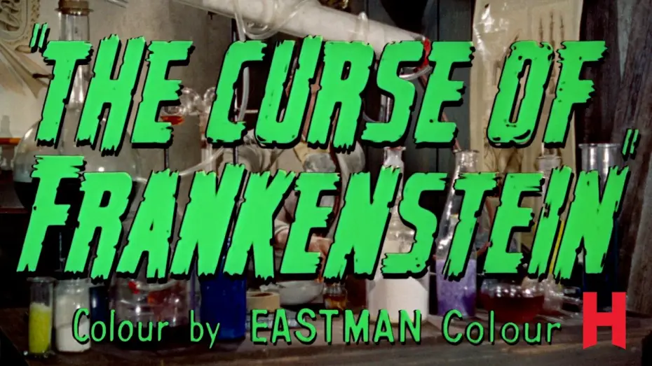 Видео к фильму Проклятие Франкенштейна — The Trailer That Sold Britain Hammer’s First Technicolour Horror in 1957
