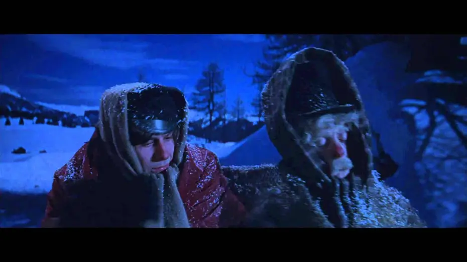 Видео к фильму Бал вампиров — Tanz der Vampire - Trailer