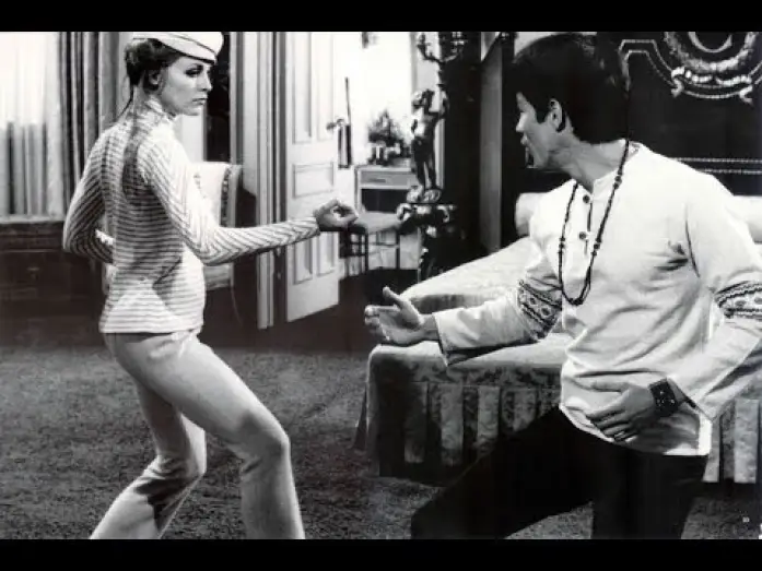 Видео к фильму Команда разрушителей — The Wrecking Crew Bruce Lee Fight Choreographer 1968