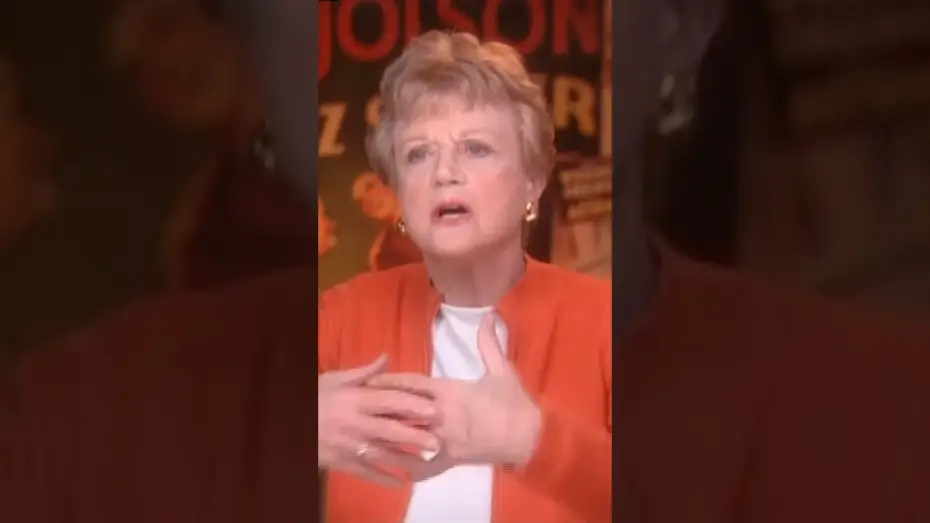 Видео к фильму Цилиндр — Angela Lansbury reflects on seeing TOP HAT for the first time.