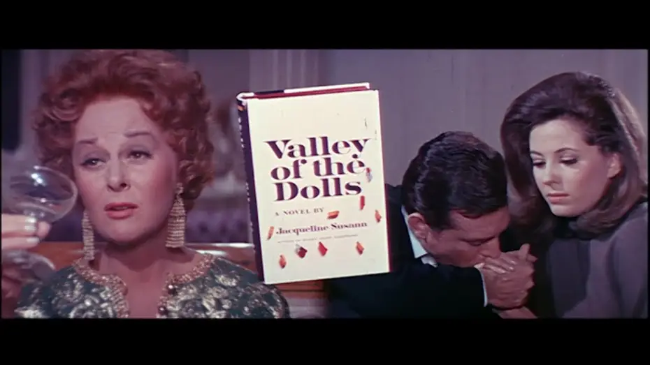 Видео к фильму Долина кукол — "Valley of the Dolls" (1967) - 2 Trailers