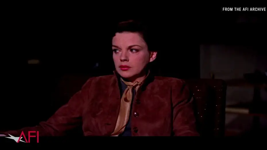 Видео к фильму Звезда родилась — Director George Cukor on making A Star Is Born with Judy Garland