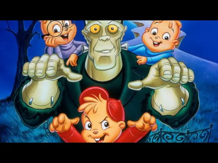 Видео к фильму Элвин и бурундуки встречают Франкенштейна — Alvin and the Chipmunks Meet Frankenstein 1999 Trailer
