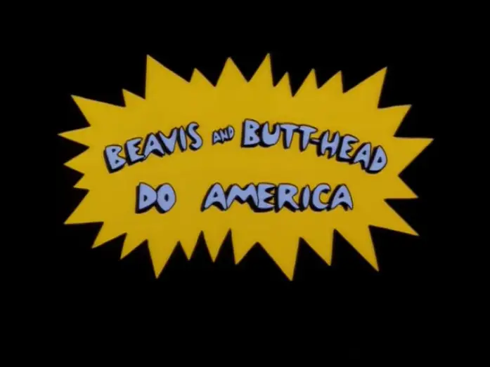 Видео к фильму Бивис и Батт-Хед уделывают Америку — Beavis & Butt-head Do America - Trailer 2