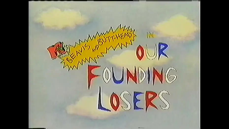 Видео к фильму Бивис и Батт-Хед уделывают Америку — Beavis and Butt-Head Do American History