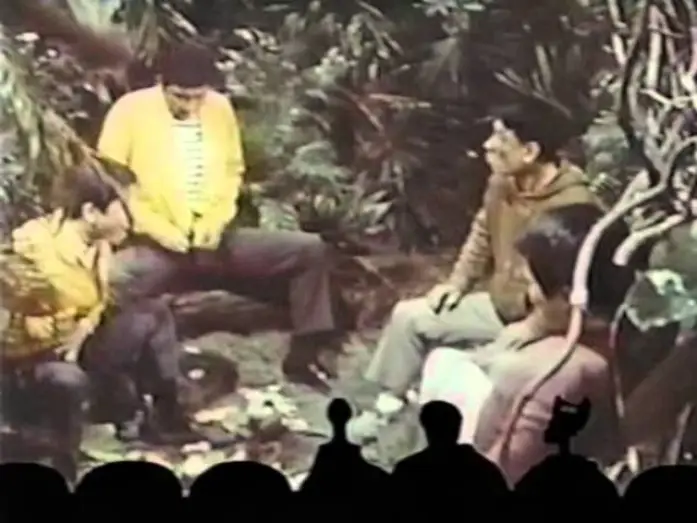 Видео к фильму Годзилла против Морского монстра — MST3K - Favorite Moments - Godzilla vs. The Sea Monster