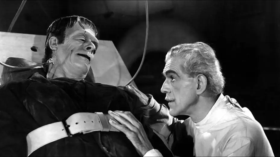 Видео к фильму Дом Франкенштейна — Joe Dante on HOUSE OF FRANKENSTEIN
