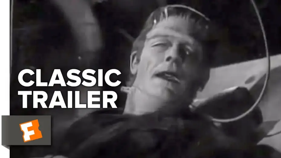 Видео к фильму Дом Франкенштейна — House of Frankenstein (1944) Official Trailer #1 - John Carradine Movie