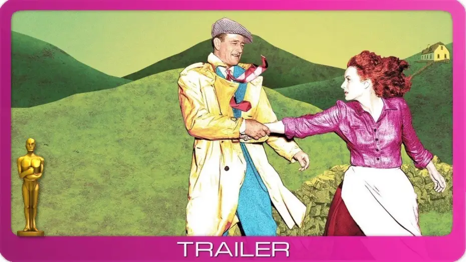 Видео к фильму Тихий человек — Die Katze mit dem roten Haar ≣ 1952 ≣ Trailer