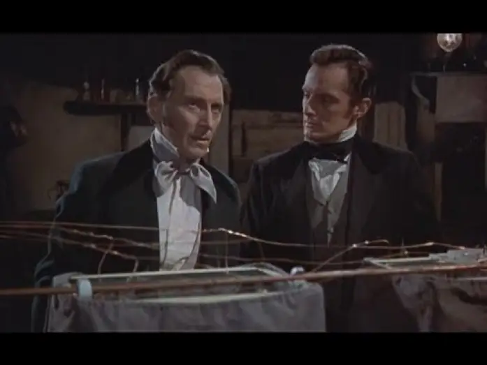 Видео к фильму Месть Франкенштейна — Joe Dante on THE REVENGE OF FRANKENSTEIN