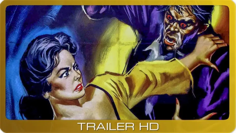 Видео к фильму Месть Франкенштейна — Frankensteins Rache ≣ 1958 ≣ Trailer