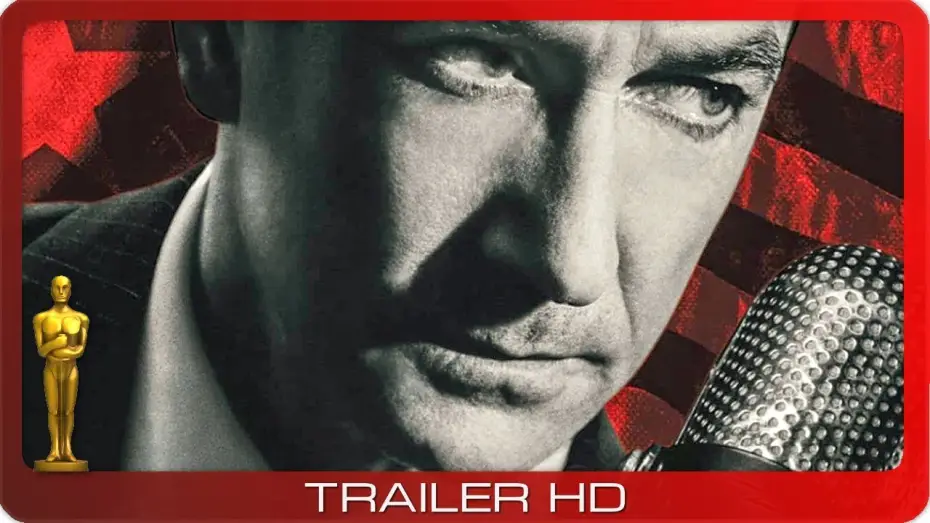 Видео к фильму Доброй ночи и удачи — Good Night, and Good Luck. ≣ 2005 ≣ Trailer ≣ German | Deutsch