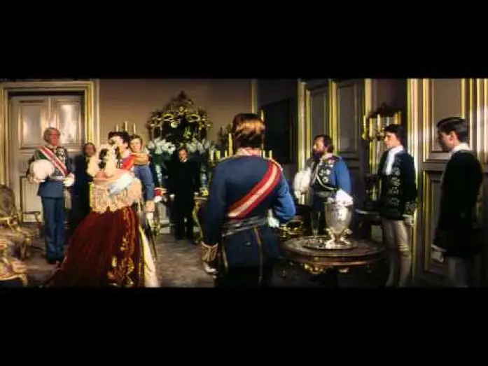 Видео к фильму Людвиг — Ludwig (1972) Luchino Visconti - excerpt
