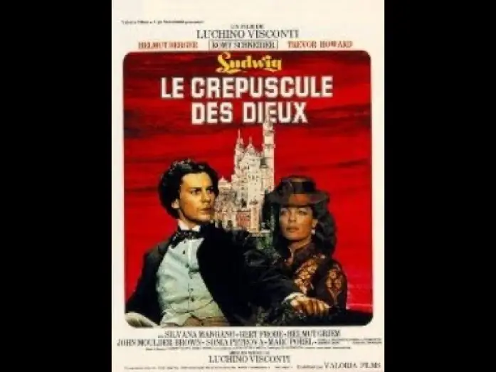 Видео к фильму Людвиг — Ludwig  - Le crépuscule des Dieux
