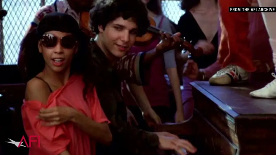 Видео к фильму Слава — Alan Parker and Irene Cara on Making Fame